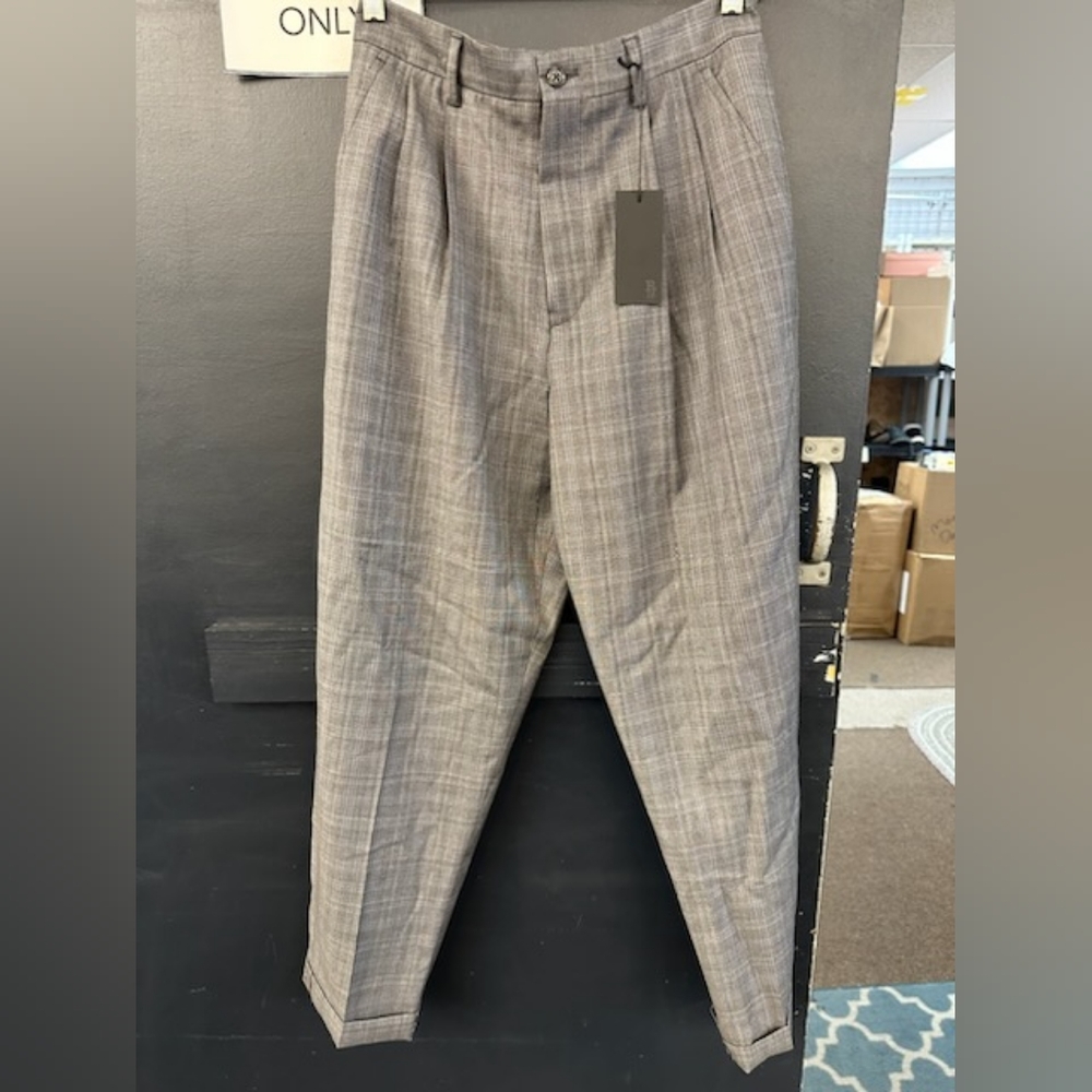R13 pegged pants